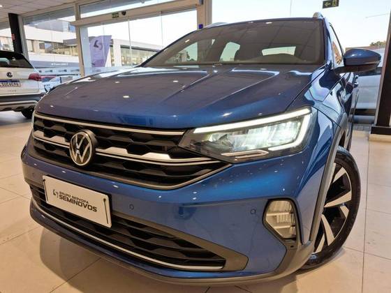 VOLKSWAGEN NIVUS 1.0 200 TSI TOTAL FLEX HIGHLINE AUTOMÁTICO